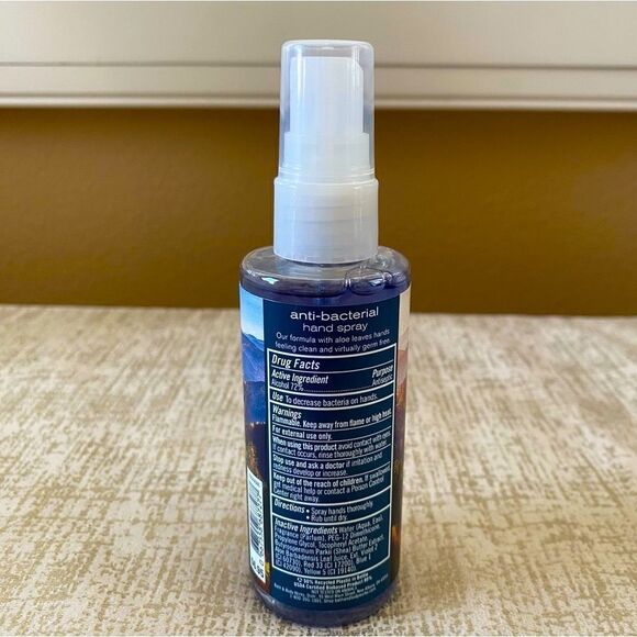 Lot of 5 Bath & Body Fall Products:2 Hand Creams/2 Body Lotions/1 Hand Spray NWT - Picture 12 of 12